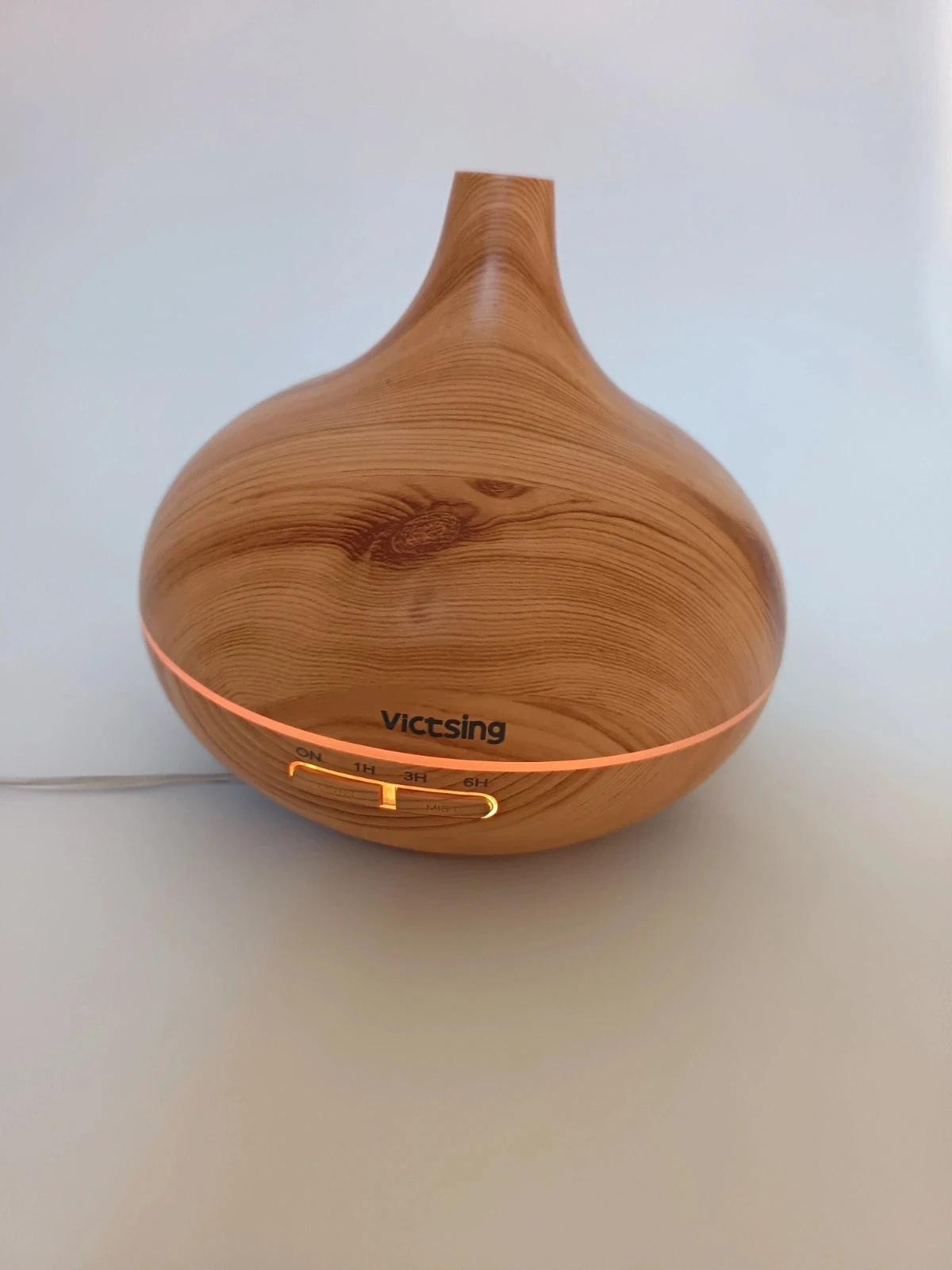 VicTsing essential oil aromatherapy diffuser 500 mL – photo 5